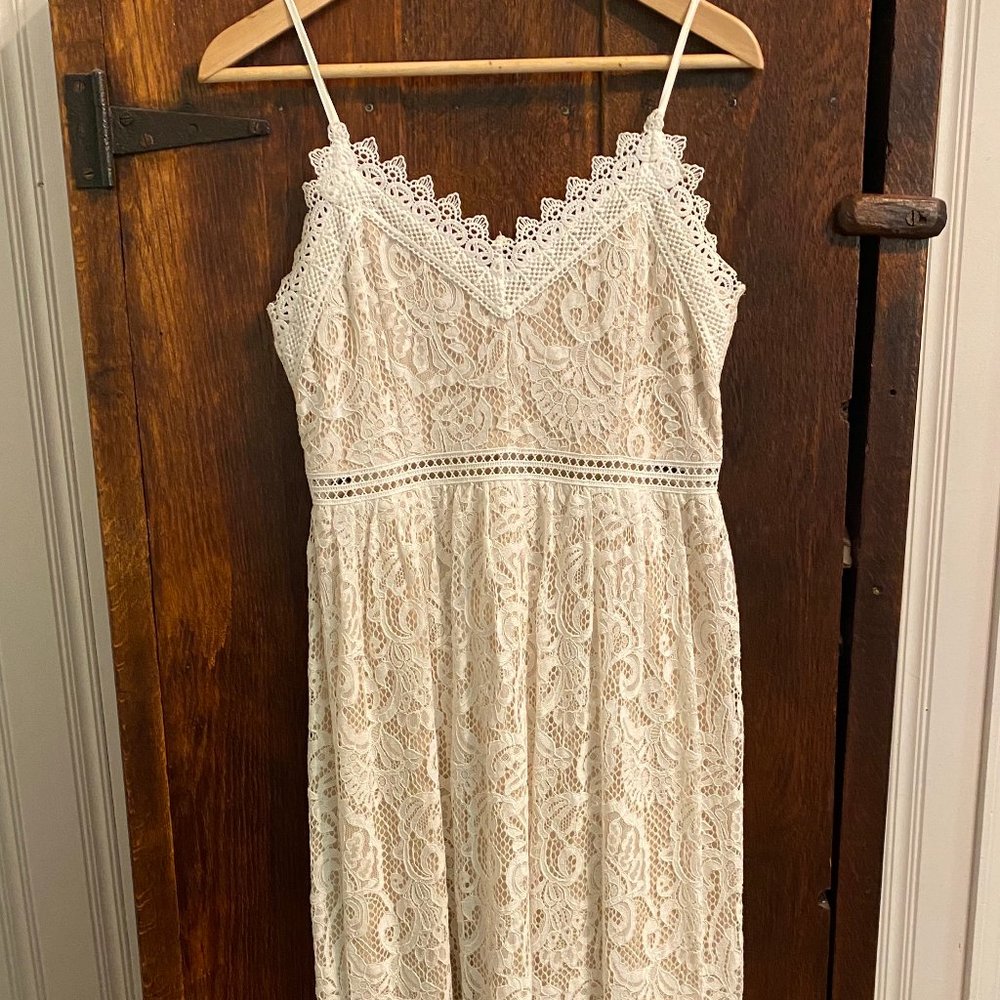 Altar'd State Dress- Size Medium